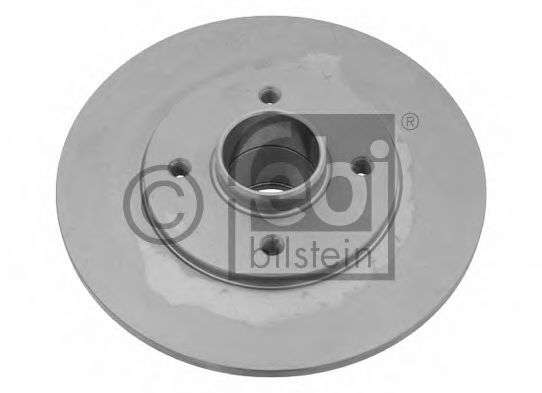 спирачен диск 10429