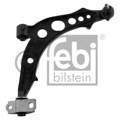 носач, окачване на колелата 10572