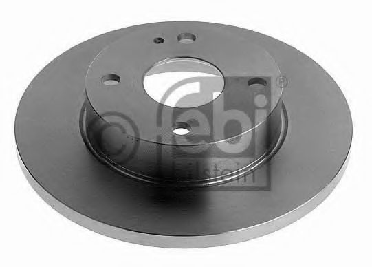 спирачен диск 10626