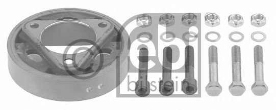 балансьор, кардан (полуоска) 10650