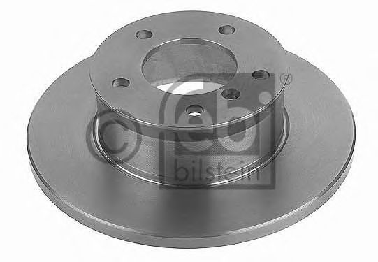 спирачен диск 10681