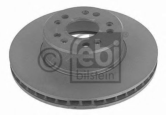 спирачен диск 10684