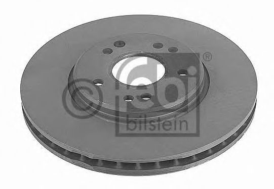 спирачен диск 10686