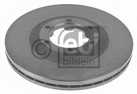 спирачен диск 10747