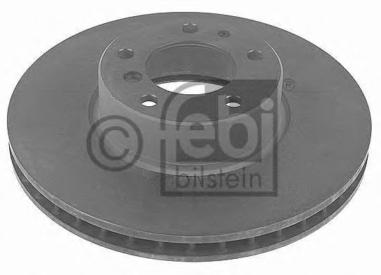 спирачен диск 10751