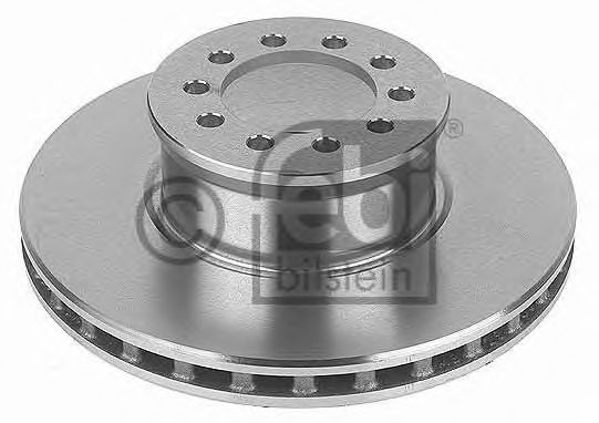 спирачен диск 10922