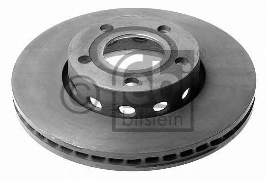 спирачен диск 11204