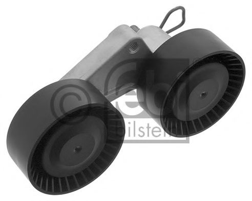 обтящна ролка, пистов ремък 11331