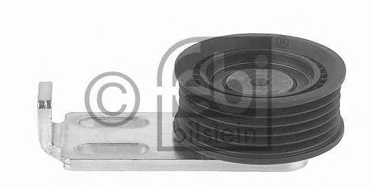 обтящна ролка, пистов ремък 11362