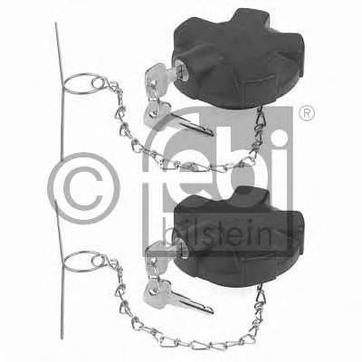 капачка, горивен резервоар 11564