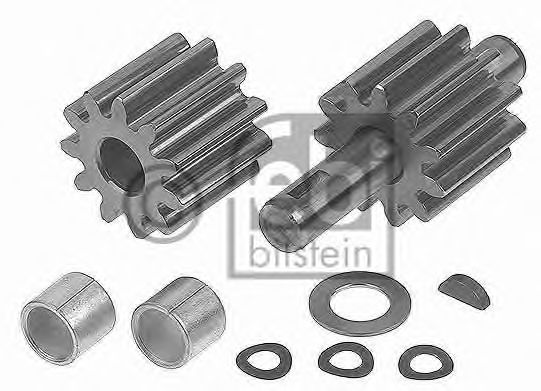 роторен комплект, маслена помпа 11618