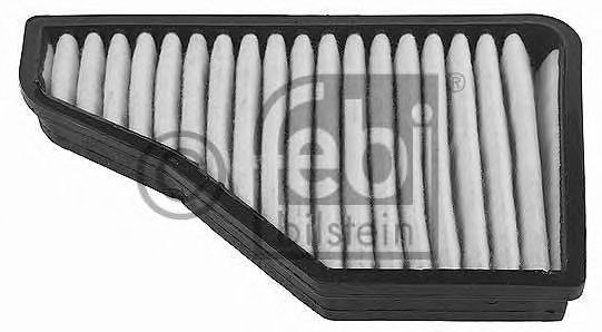 филтър, въздух за вътрешно пространство 11741