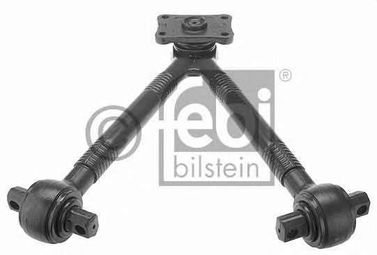 носач, окачване на колелата 11932