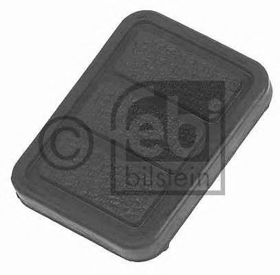 гумичка педал, съединител 11946