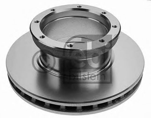 спирачен диск 11962