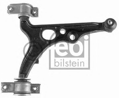 носач, окачване на колелата 11978