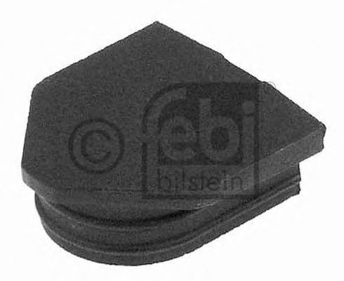 пробка, монтажен отвор за кобиличния вал