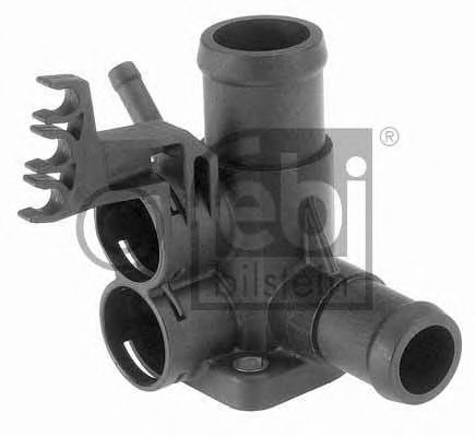 фланец за охладителната течност 12406