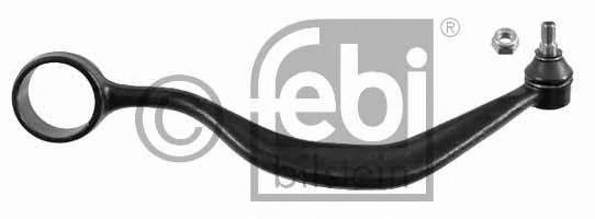 носач, окачване на колелата 12562