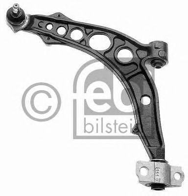 носач, окачване на колелата 12570