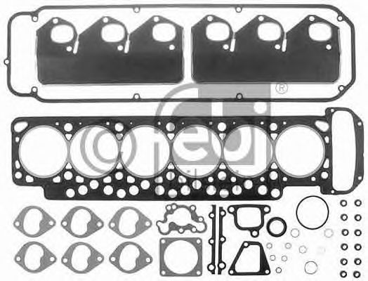 комплект гарнитури, цилиндрова глава 12899