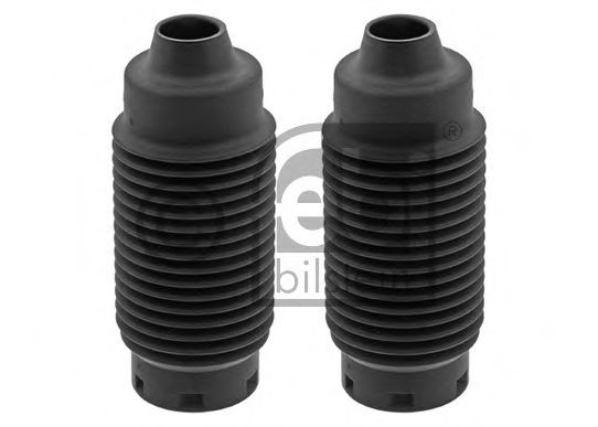 прахозащитен комплект, амортисьор 13039