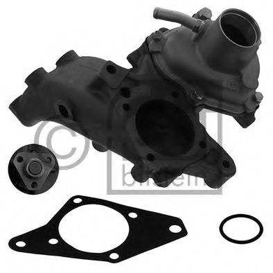 водна помпа 14173