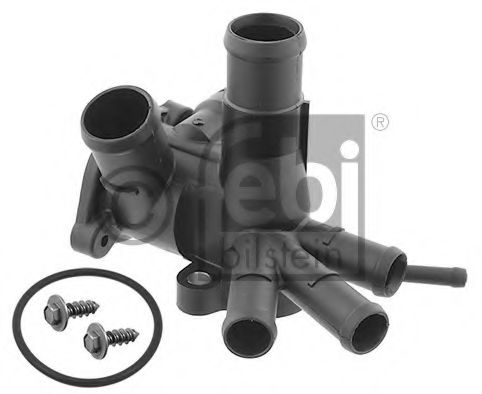 фланец за охладителната течност 14506