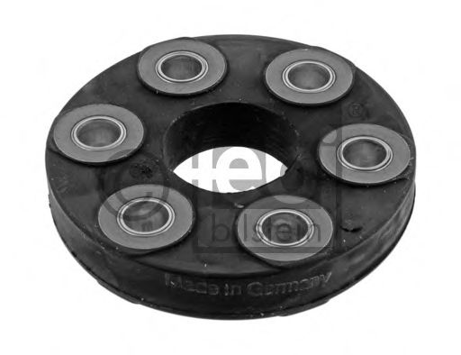 шарнирно съединение, карданен вал