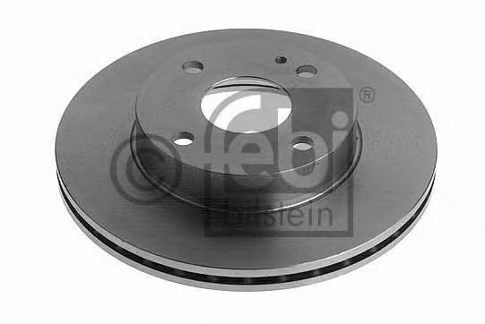 спирачен диск 15297