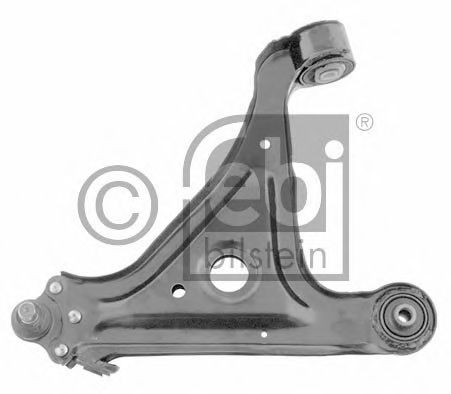 носач, окачване на колелата 15399