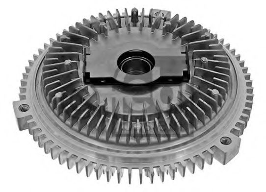 съединител, вентилатор на радиатора 15509