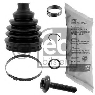 комплект маншон, полуоска 15842