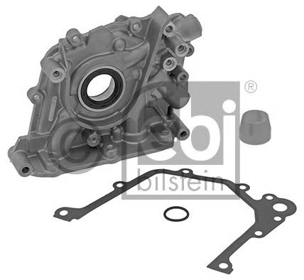 маслена помпа 17001