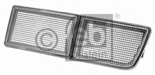 бленда, фар за мъгла