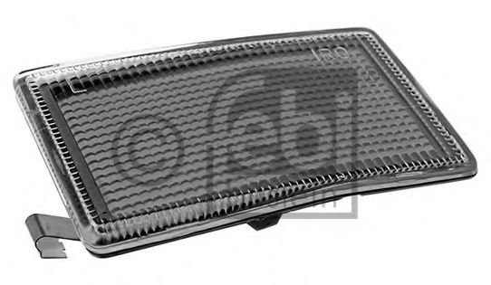 бленда, фар за мъгла