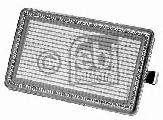 бленда, фар за мъгла