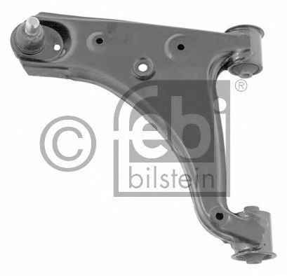 носач, окачване на колелата 17071