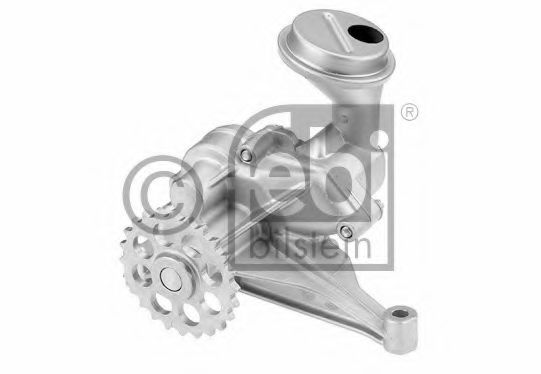 маслена помпа 17131