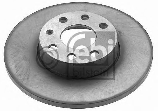 спирачен диск 17209