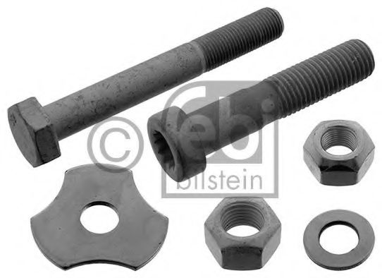 монтажен комплект, закрепваща щанга 17271