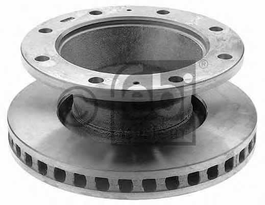 спирачен диск 17368