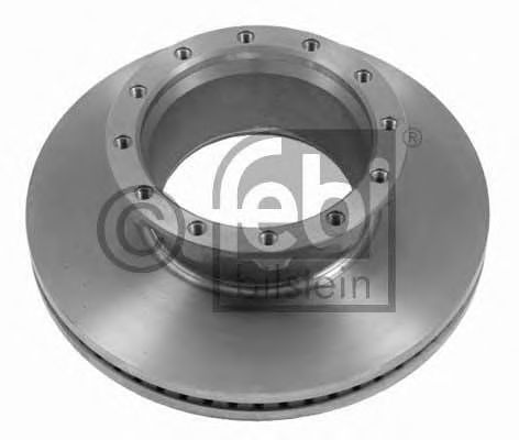 спирачен диск 17414