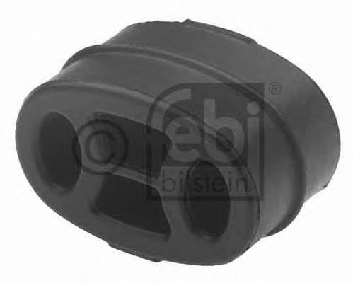 скоба, изпускателна система