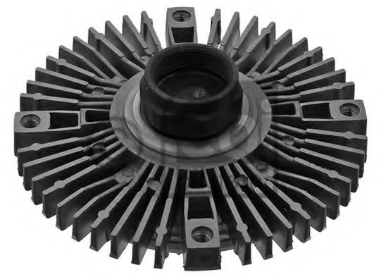 съединител, вентилатор на радиатора 17855