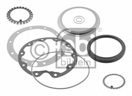 комплект гарнитури, планетна предавка 18613