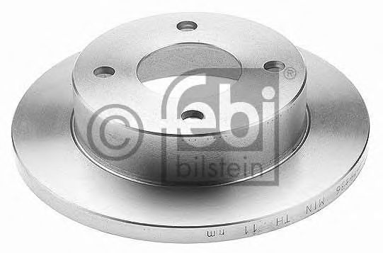 спирачен диск 18697