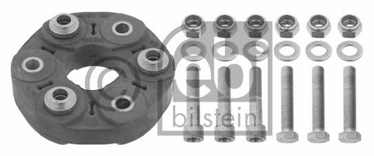 шарнирно съединение, карданен вал 19057