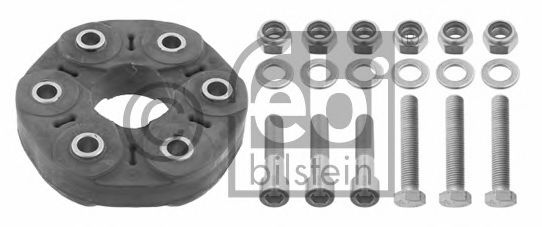 шарнирно съединение, карданен вал 19109