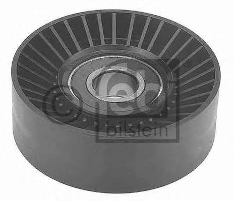 паразитна/ водеща ролка, пистов ремък 19247